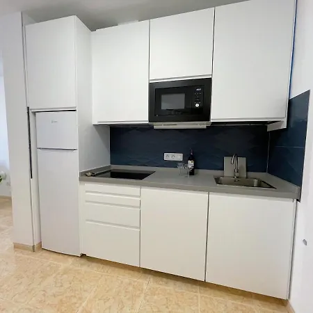 Edificio Don Diego Διαμέρισμα