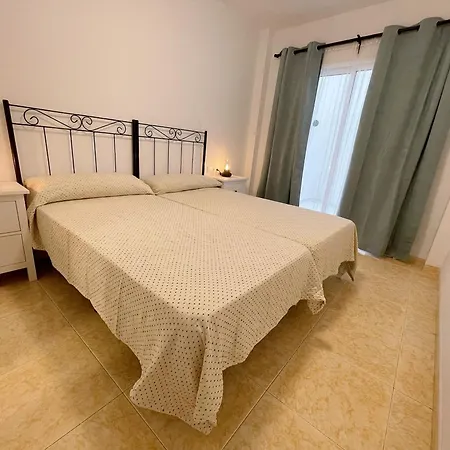 Apartment Edificio Don Diego *