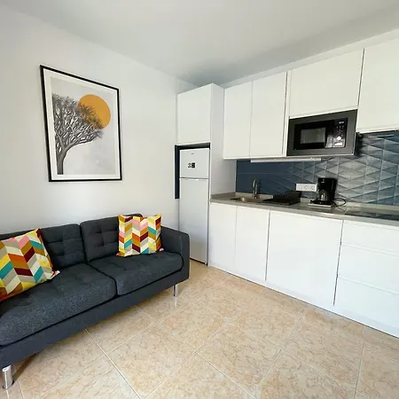 Apartment Edificio Don Diego Los Cristianos (Tenerife)