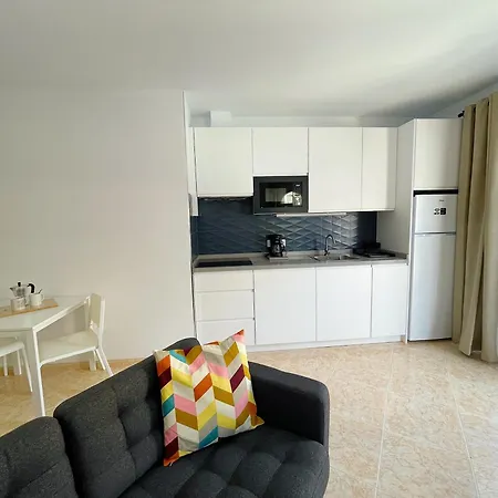 Edificio Don Diego Apartment Los Cristianos (Tenerife)