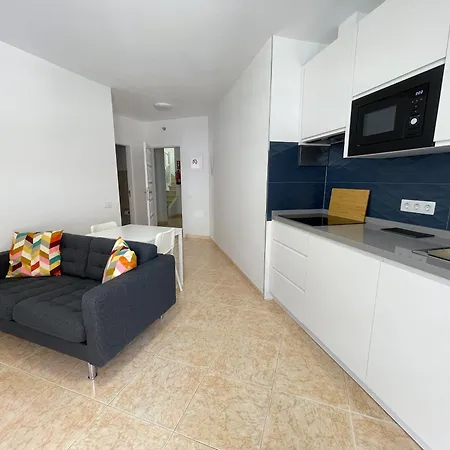 Edificio Don Diego Apartment Los Cristianos (Tenerife)