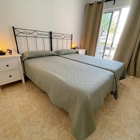 Apartment Edificio Don Diego Los Cristianos (Tenerife)