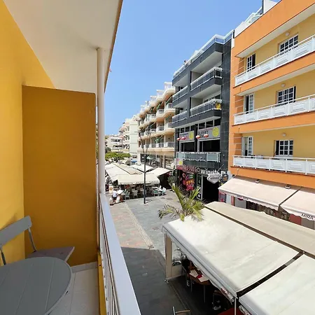 Edificio Don Diego Apartment