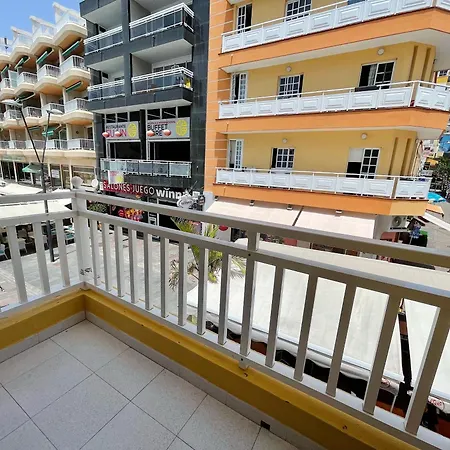 Apartment Edificio Don Diego *