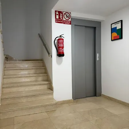 Edificio Don Diego Апартаменты *