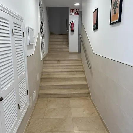 Edificio Don Diego Апартаменты Лос Кристианос