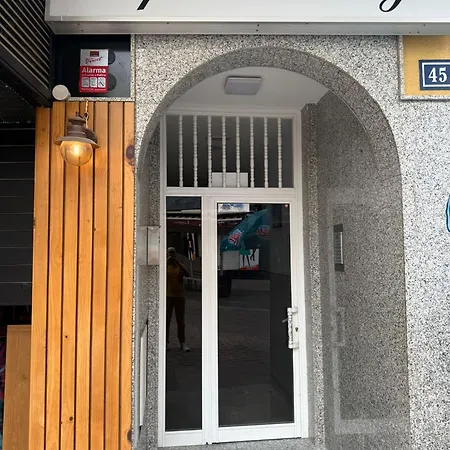 Edificio Don Diego Апартаменты *