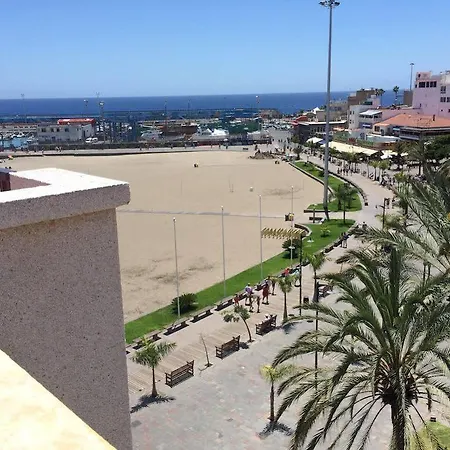 Апартаменты Edificio Don Diego *