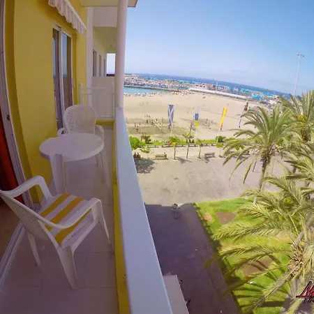 Edificio Don Diego Apartment Los Cristianos (Tenerife)