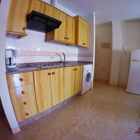 Edificio Don Diego Apartment Los Cristianos (Tenerife)