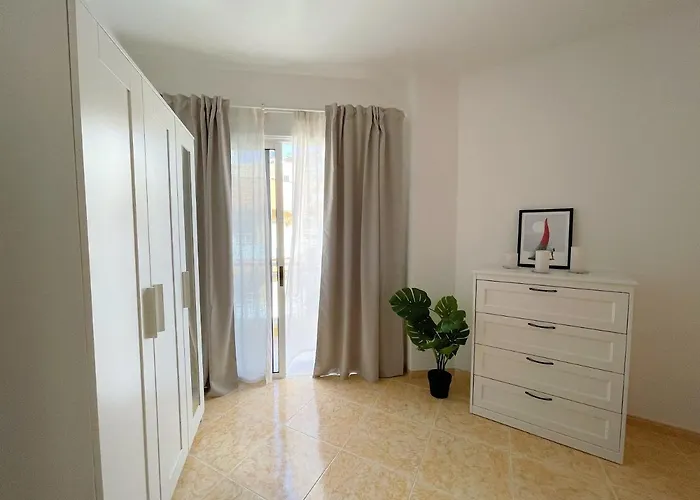 Edificio Don Diego דירה