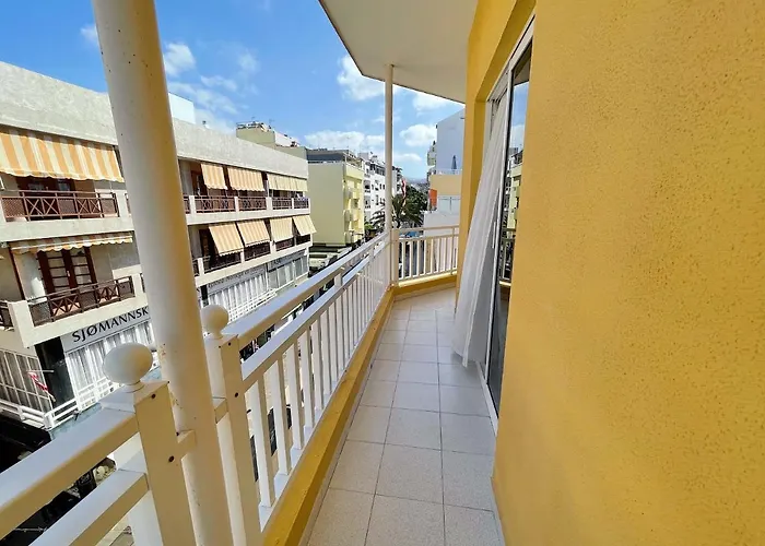 Edificio Don Diego דירה