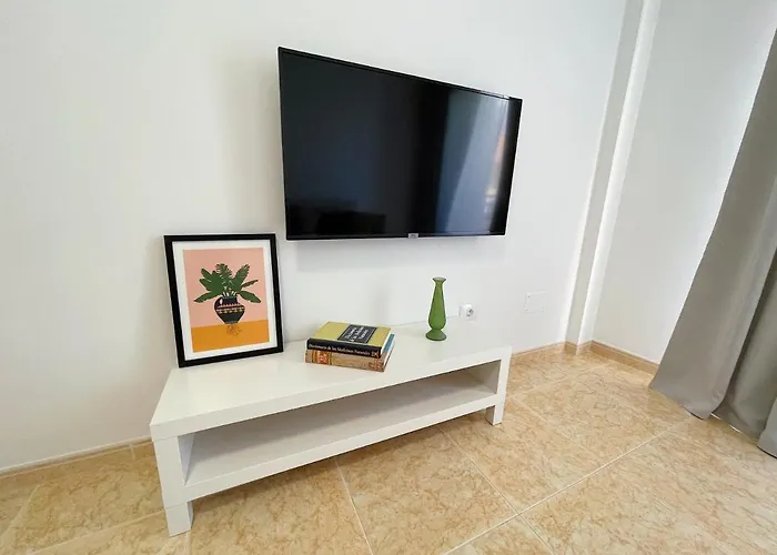 Edificio Don Diego Lejlighed *