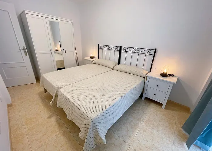 Edificio Don Diego Lejlighed Los Cristianos (Tenerife)