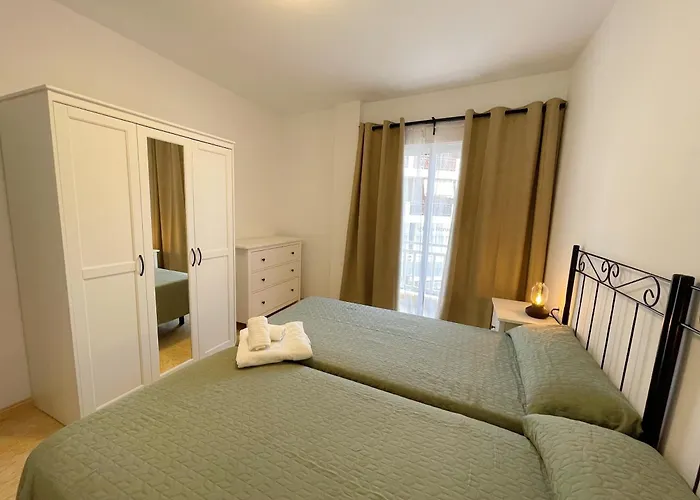 דירה Edificio Don Diego *