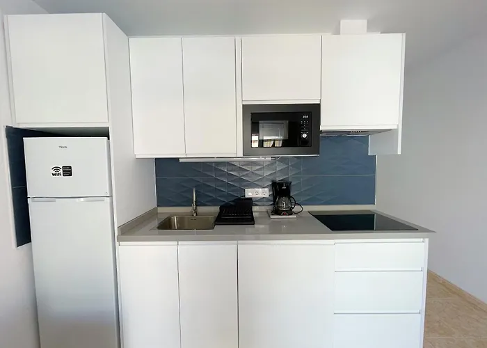 Edificio Don Diego דירה *