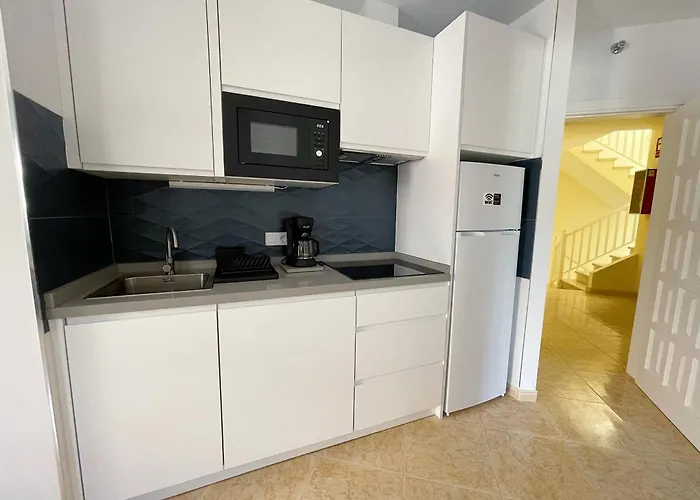 Edificio Don Diego Lejlighed Los Cristianos (Tenerife)