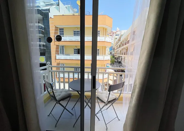 דירה Edificio Don Diego *