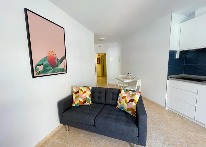 Lejlighed Edificio Don Diego *