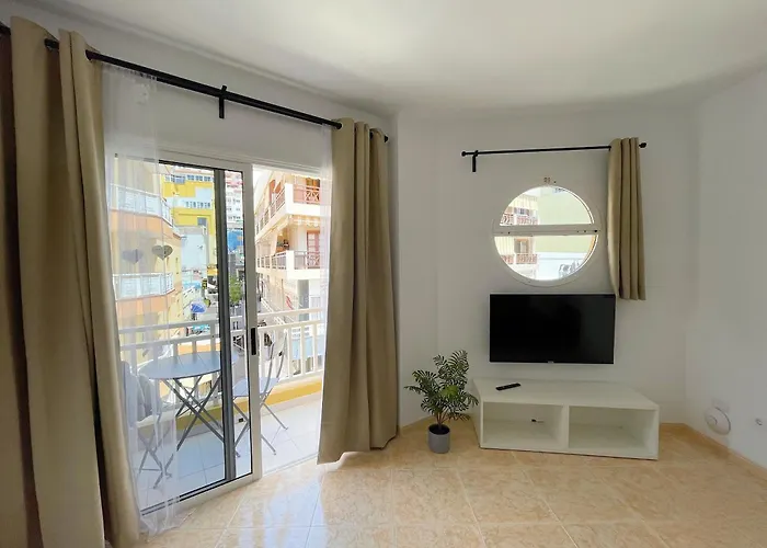 Edificio Don Diego Lejlighed *