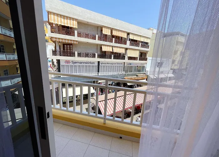 Edificio Don Diego דירה