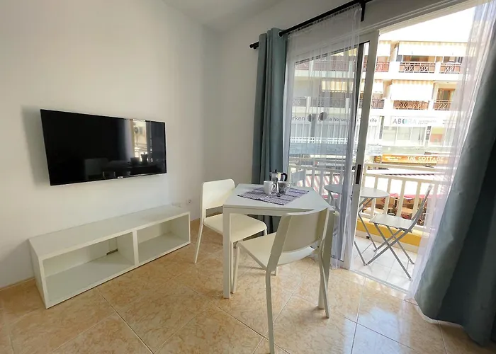 Edificio Don Diego Lejlighed