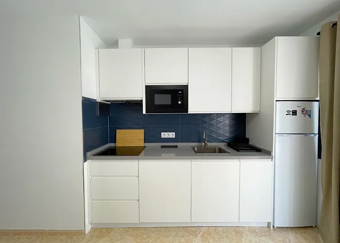 Edificio Don Diego דירה לוס כריסטיאנוס