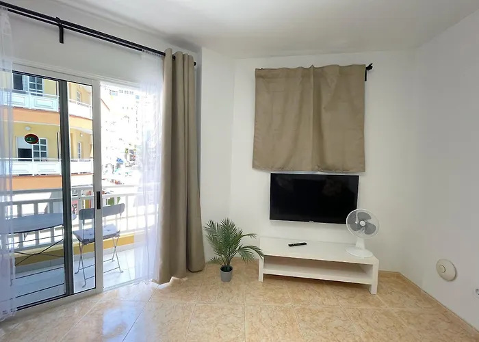 דירה Edificio Don Diego