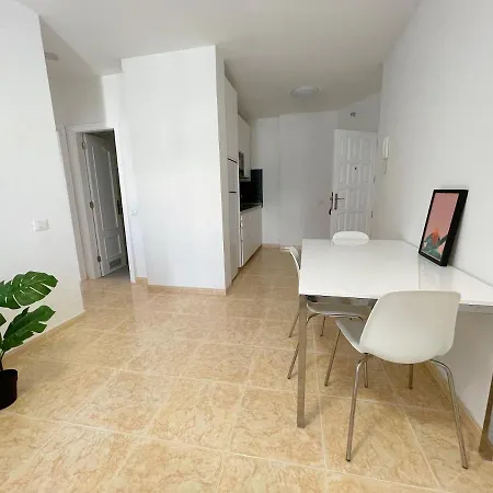 Апартаменты Edificio Don Diego *