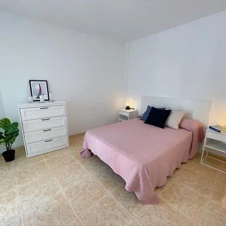 شقة Edificio Don Diego لوس كريستيانوس