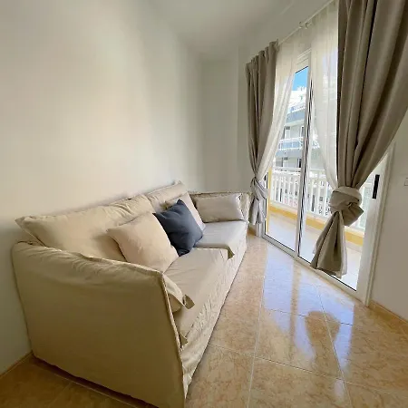 Edificio Don Diego شقة