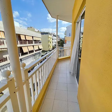 Edificio Don Diego شقة