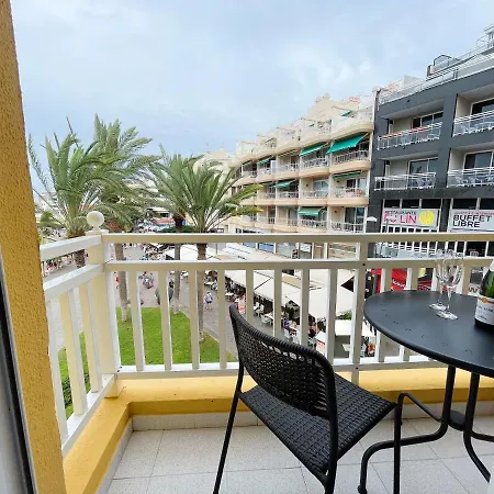 Lägenhet Edificio Don Diego Los Cristianos (Tenerife)
