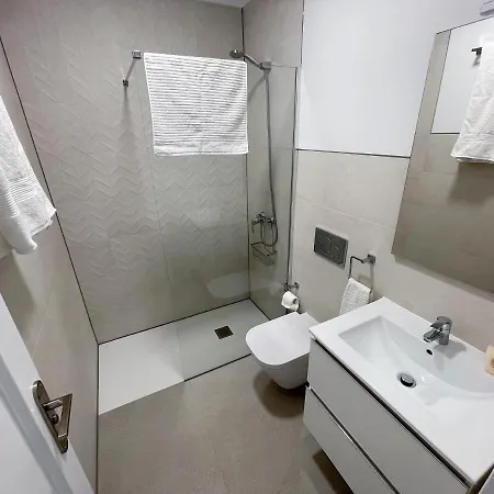 شقة Edificio Don Diego لوس كريستيانوس