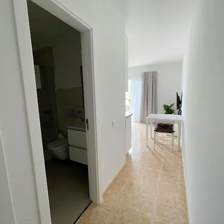 Edificio Don Diego شقة