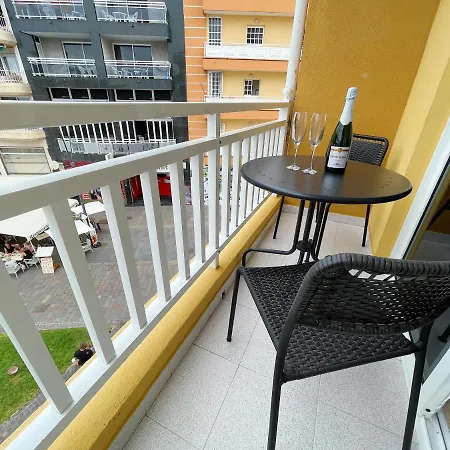 Edificio Don Diego شقة لوس كريستيانوس