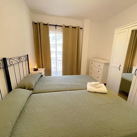 Edificio Don Diego דירה