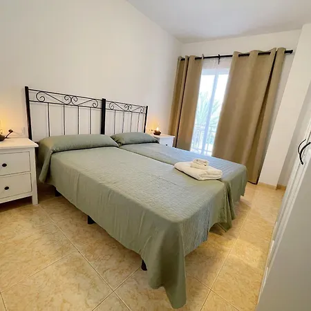 شقة Edificio Don Diego *