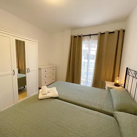 شقة Edificio Don Diego *