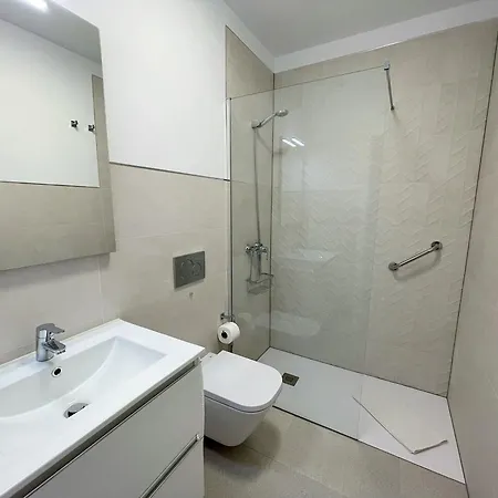 شقة Edificio Don Diego *