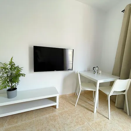 شقة Edificio Don Diego *