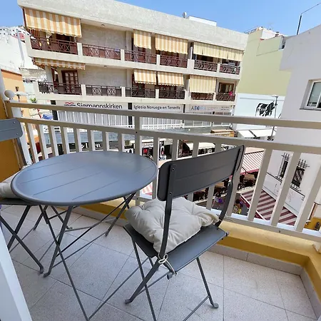 Edificio Don Diego * لوس كريستيانوس