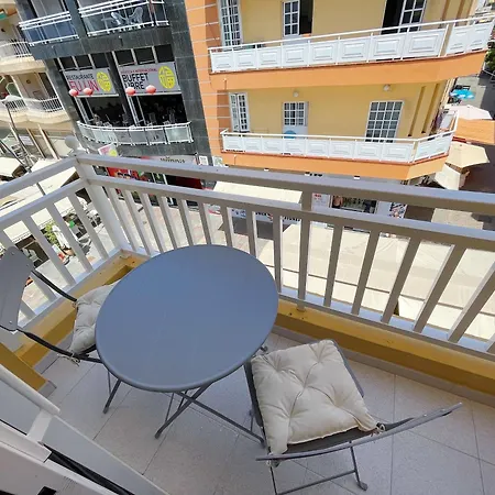 Edificio Don Diego لوس كريستيانوس