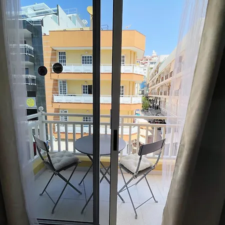 شقة Edificio Don Diego *