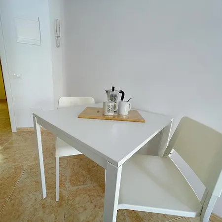 Edificio Don Diego شقة *