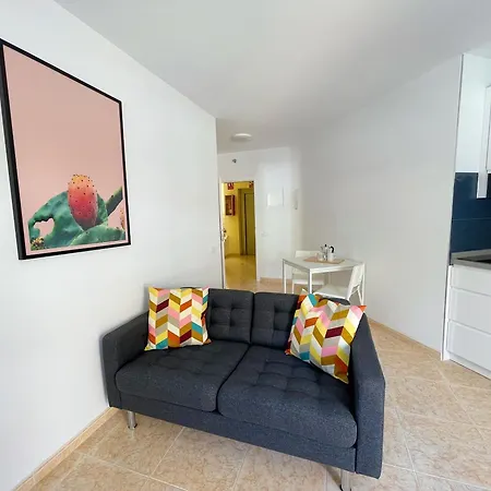 شقة Edificio Don Diego *