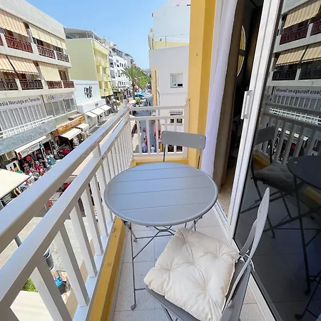 Edificio Don Diego Los Cristianos (Tenerife)