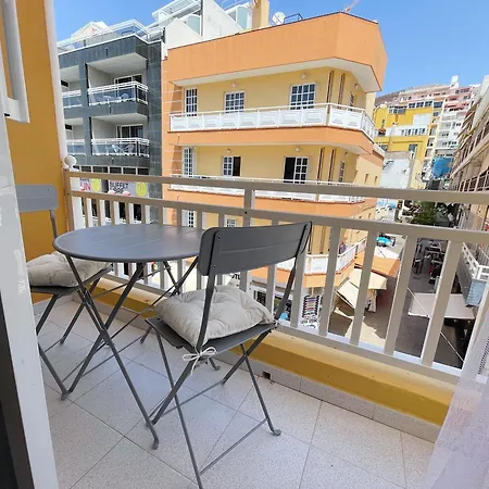 شقة Edificio Don Diego *