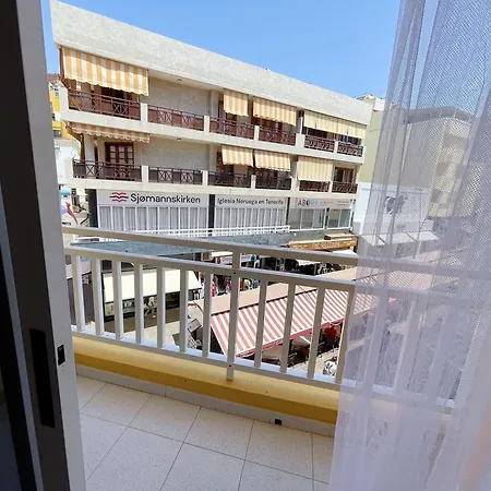 Edificio Don Diego شقة