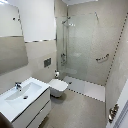 Edificio Don Diego شقة *